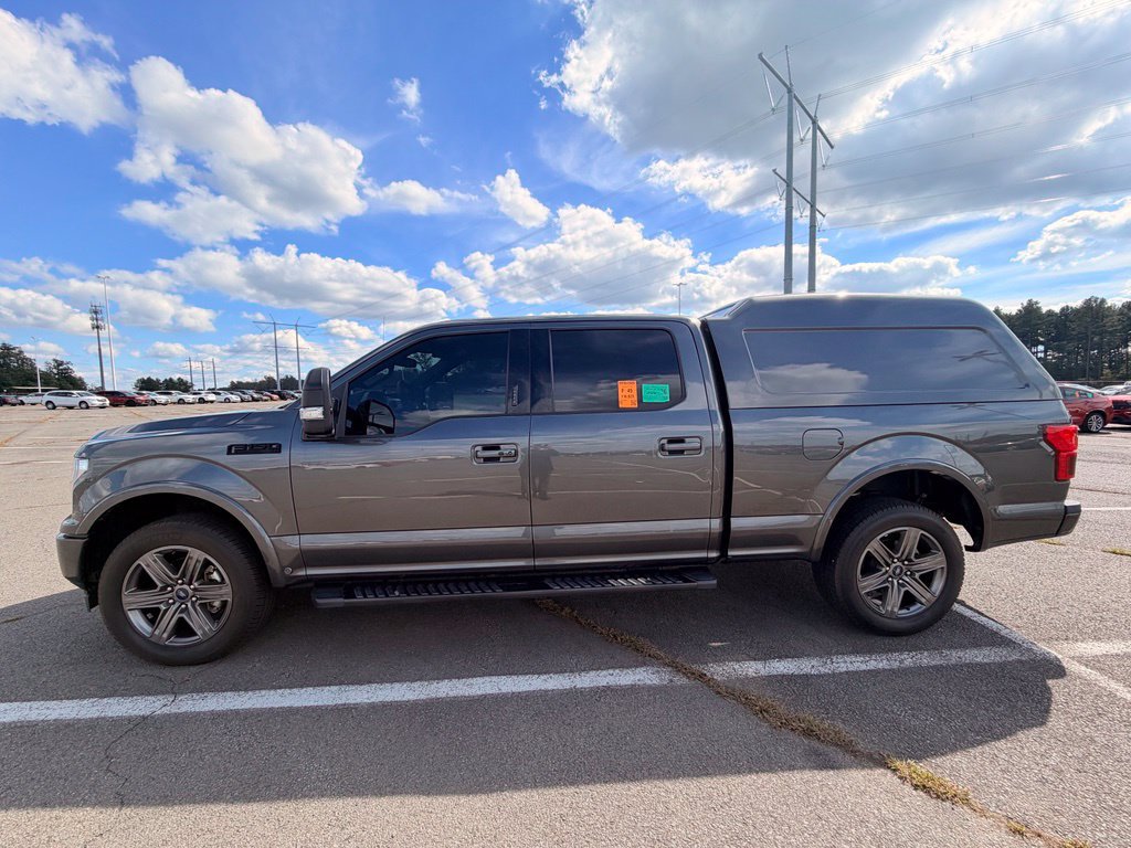 Used 2020 Ford F150 Lariat w/ Equipment Group 502A Luxury AWD/4WD image 4