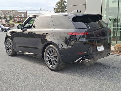 New 2026 Land Rover Range Rover Sport Dynamic SE AWD/4WD image 4