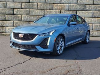 Certified 2023 Cadillac CT5 Sport w/ Climate Package AWD/4WD 360° Tour