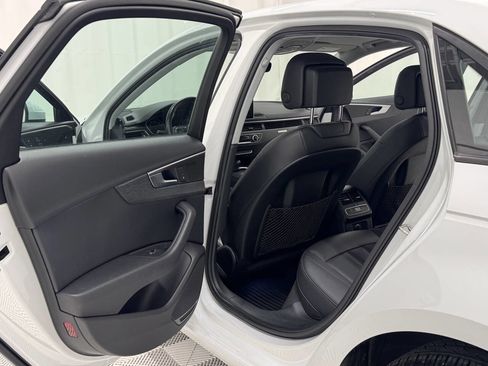 Used 2017 Audi A4 2.0T Premium w/ Audi MMI Navigation Plus image 14