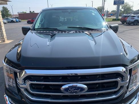 Used 2021 Ford F150 XLT w/ Equipment Group 302A High AWD/4WD image 12