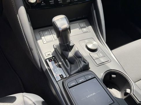 Used 2024 Lexus IS 350 F Sport w/ Memory Package RWD image 22