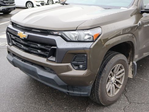 Certified 2023 Chevrolet Colorado LT w/ LT Convenience Package image 17