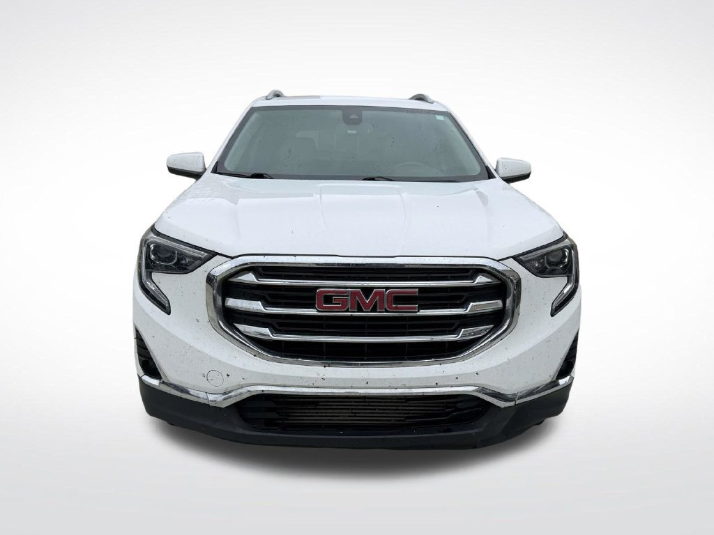 Used 2020 GMC Terrain SLT w/ Preferred Package FWD image 3