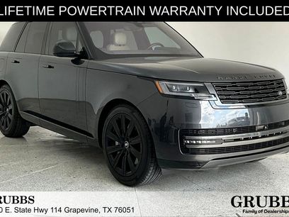 Used 2023 Land Rover Range Rover SE