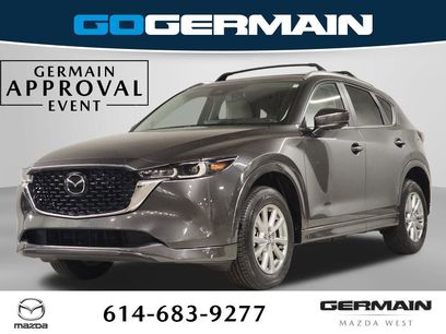 Certified 2025 MAZDA CX-5 AWD 2.5 S