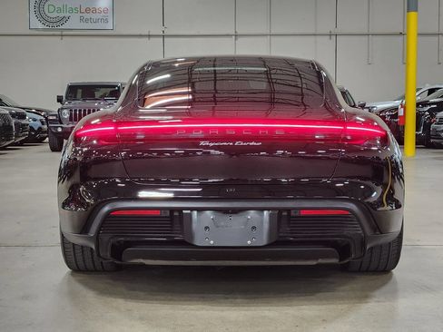 Used 2020 Porsche Taycan Turbo AWD/4WD image 10
