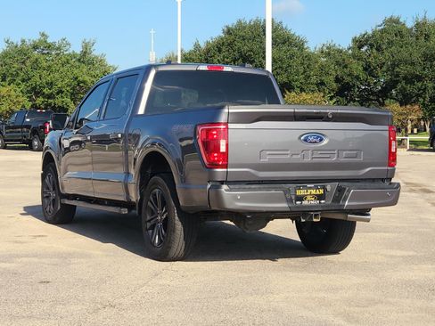 Used 2023 Ford F150 XLT w/ Equipment Group 302A High AWD/4WD image 3