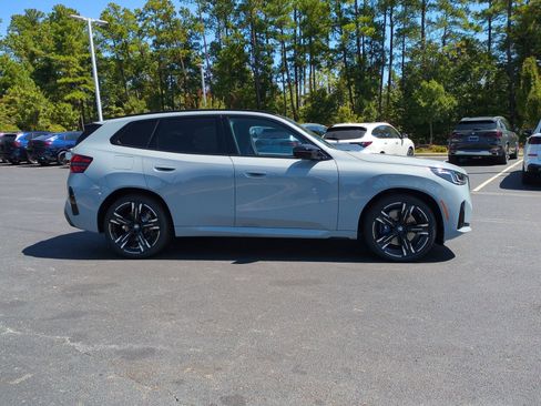 Certified 2026 BMW X3 M50 w/ Premium Package image 10