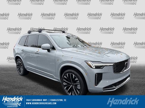 New 2026 Volvo XC90 T8 Plus w/ Protection Package Premier image 1