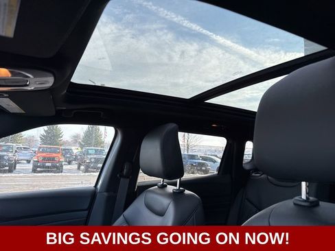 New 2026 Jeep Compass Limited w/ Sun, Sound & Navigation Group image 37