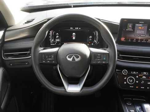 Used 2022 INFINITI QX60 Luxe w/ Cargo Package FWD image 18