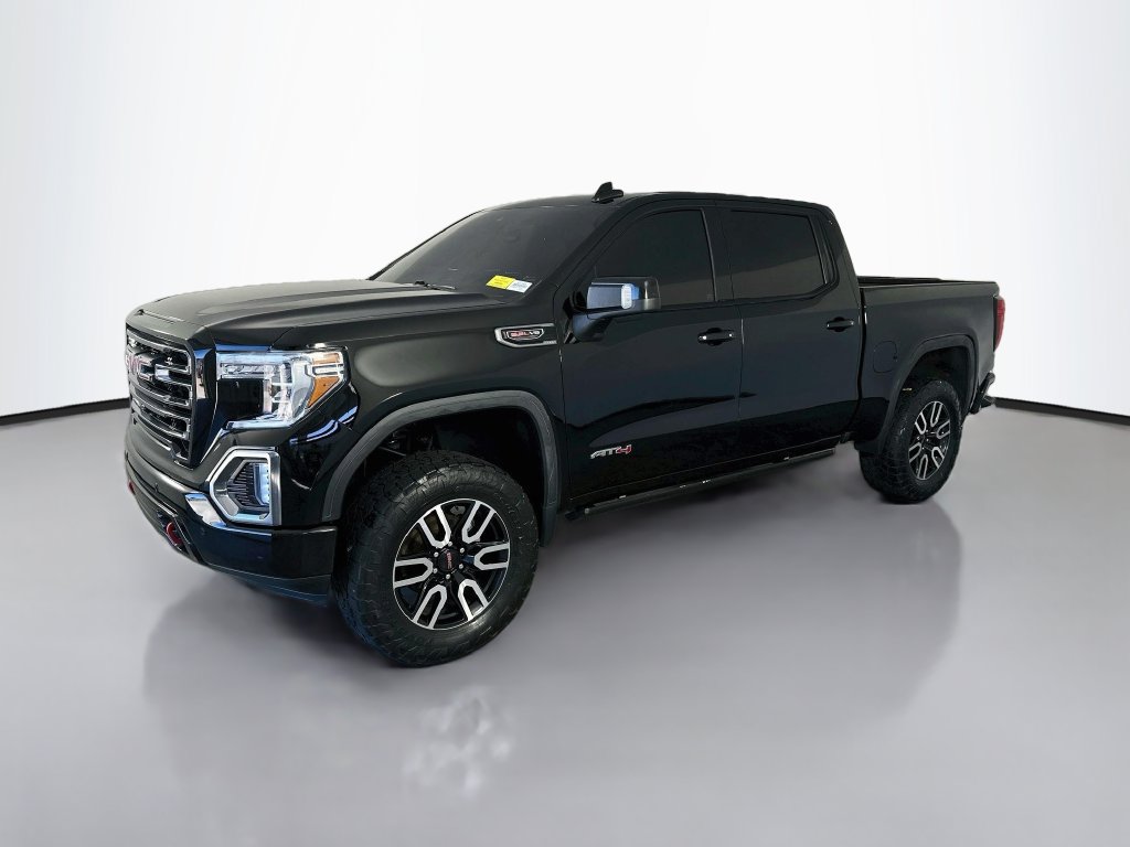 Used 2020 GMC Sierra 1500 AT4 w/ AT4 Premium Package AWD/4WD image 3