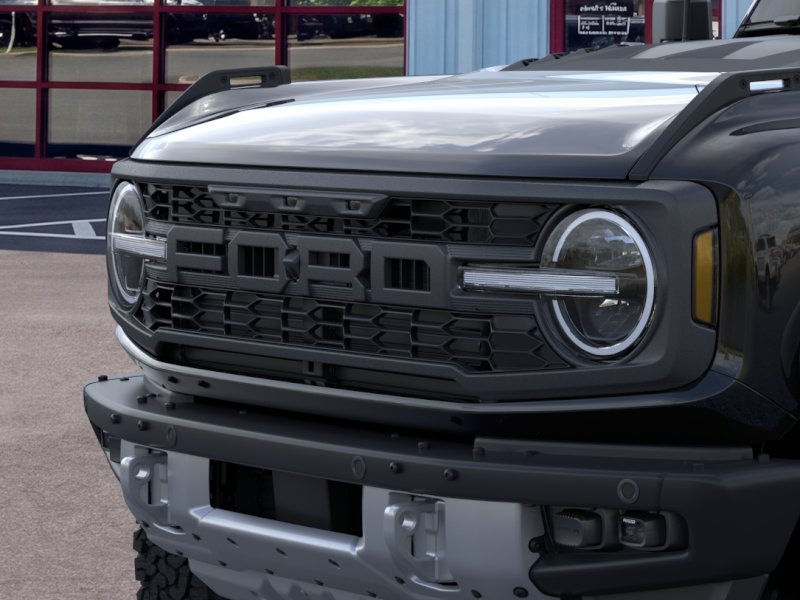 New 2026 Ford Bronco Raptor AWD/4WD image 19