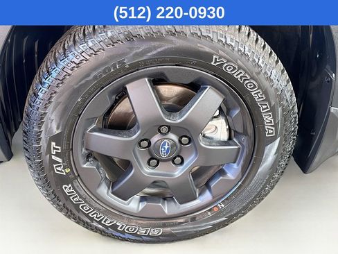 Certified 2025 Subaru Outback Wilderness image 41