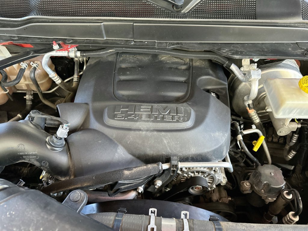Used 2019 RAM 2500 Big Horn AWD/4WD image 32