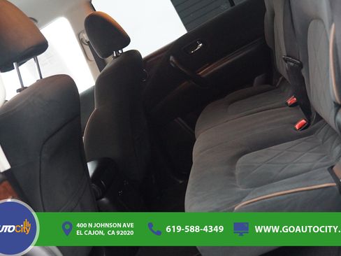 Used 2017 Nissan Armada SV w/ Driver Package RWD image 14