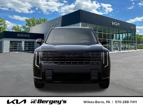 New 2027 Kia Telluride EX X-Line AWD/4WD image 2