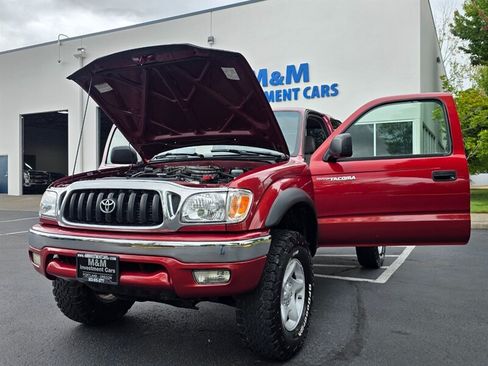 Used 2004 Toyota Tacoma 4x4 Xtracab V6 w/ Convenience Pkg image 25