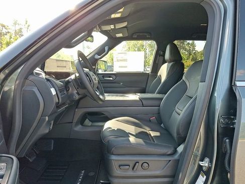 New 2026 Nissan Armada SL w/ Captain's Chari Seat Package image 13