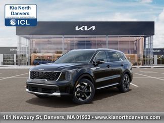 New 2026 Kia Sorento EX AWD/4WD video 1