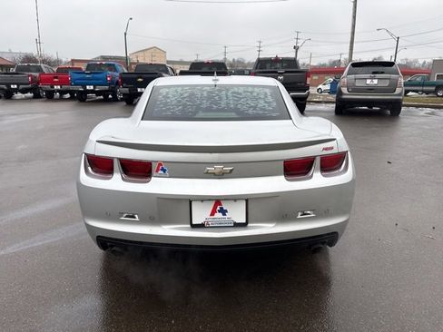 Used 2013 Chevrolet Camaro LT w/ RS Package image 4