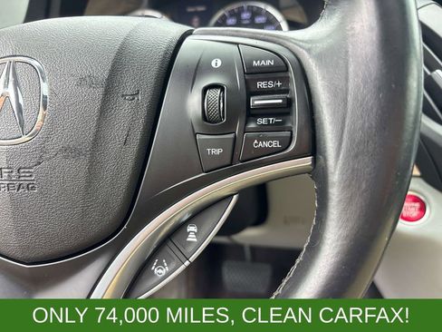 Used 2018 Acura MDX SH-AWD image 23