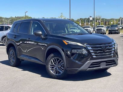 Used 2024 Nissan Rogue S