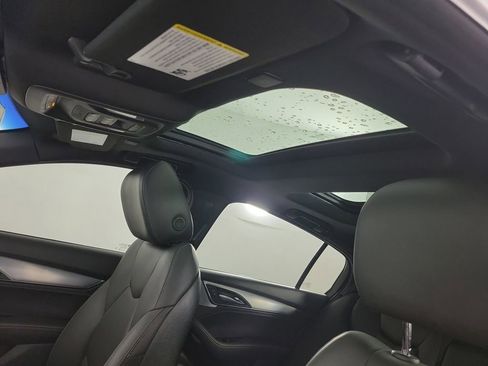Certified 2024 Cadillac CT5 Luxury w/ Sun And Sound Package RWD image 14