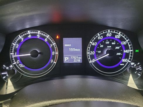 Used 2016 INFINITI QX50 Journey w/ Premium Package image 23