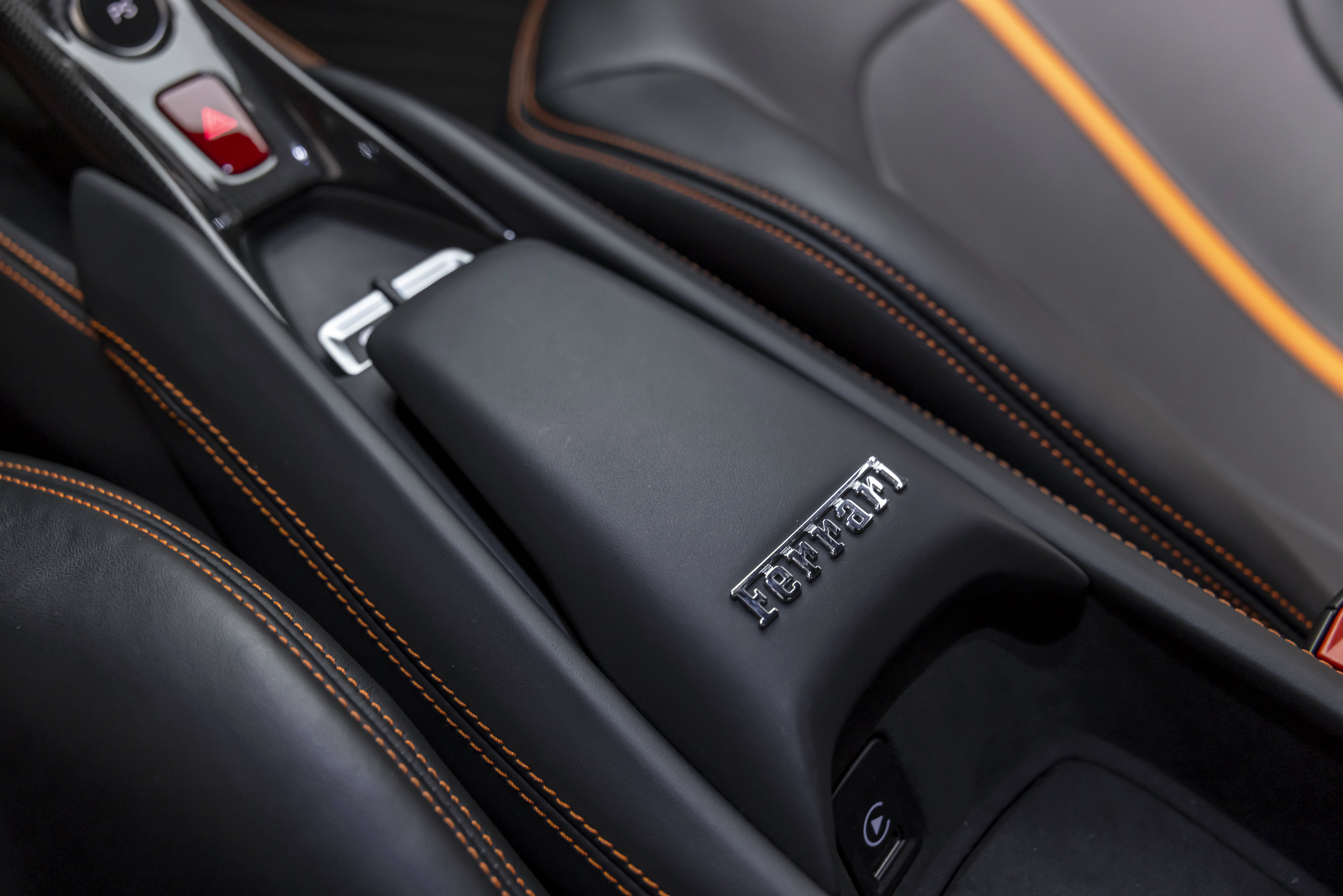 Certified 2021 Ferrari F8 Tributo RWD image 62