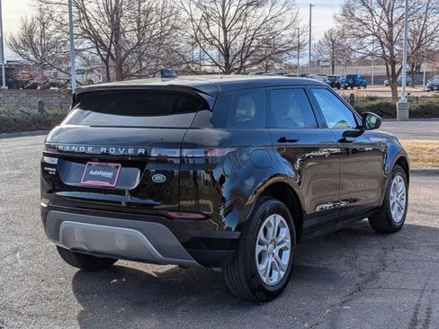 Used 2020 Land Rover Range Rover Evoque S image 5