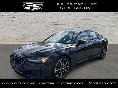 Used 2025 Audi A6 3.0T Prestige w/ Prestige Package