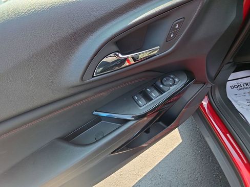 New 2026 Chevrolet Trax RS w/ Driver Confidence Package FWD image 13