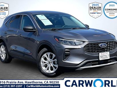 Used 2023 Ford Escape Active w/ Cold Weather Package