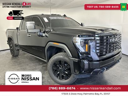 Used 2024 GMC Sierra 2500 Denali Ultimate