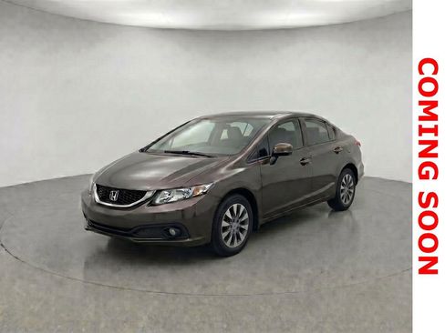 Used 2013 Honda Civic LX image 1
