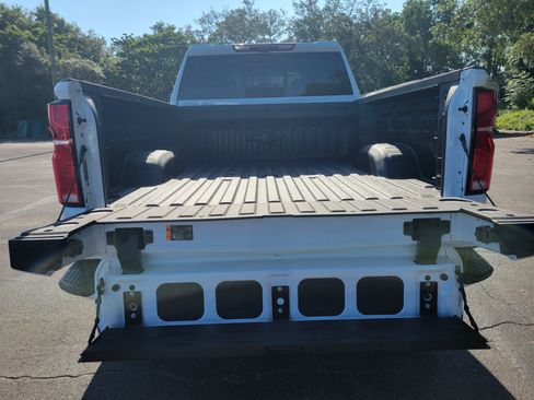 New 2026 Chevrolet Silverado 2500 LT w/ Z71 Chrome Sport Edition AWD/4WD image 8