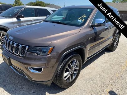 Used 2021 Jeep Grand Cherokee Limited w/ Luxury Group II