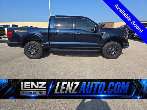 Used 2025 Ford F150 Tremor w/ Equipment Group 402A High AWD/4WD image 1