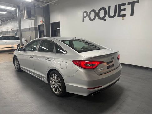 Used 2016 Hyundai Sonata Sport FWD image 6