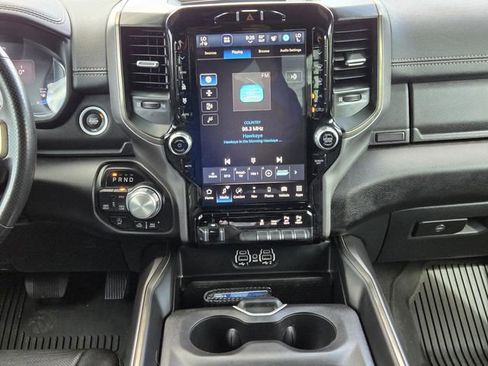 Used 2023 RAM 1500 Rebel w/ Rebel Level 2 Equipment Group AWD/4WD image 14