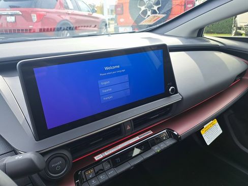 New 2026 Toyota Prius XSE image 12