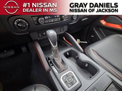 New 2026 Nissan Frontier PRO-4X w/ Pro Premium Package image 10