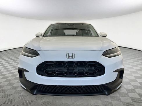 New 2026 Honda HR-V LX image 9