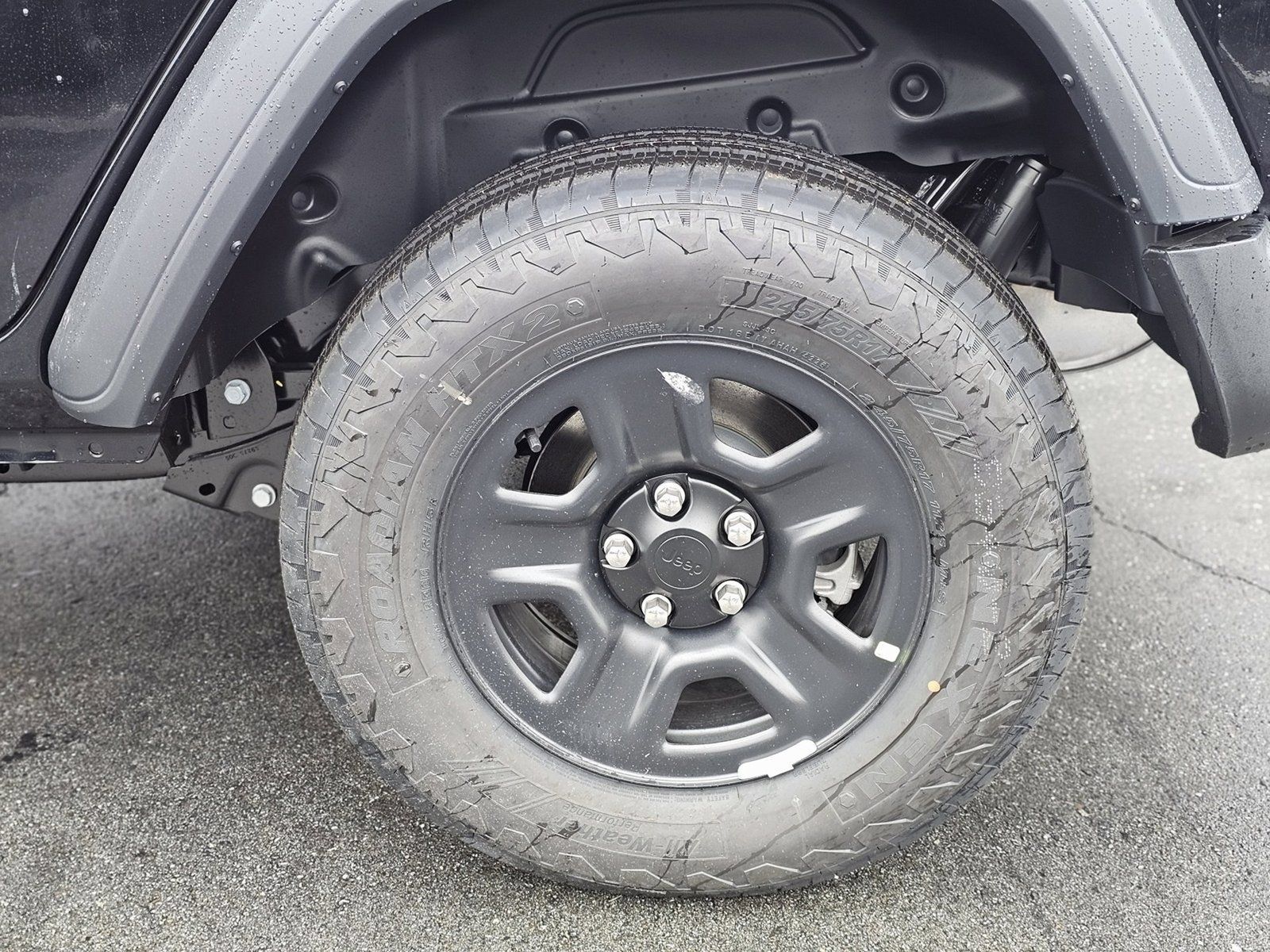 New 2026 Jeep Wrangler Unlimited Sport AWD/4WD image 10