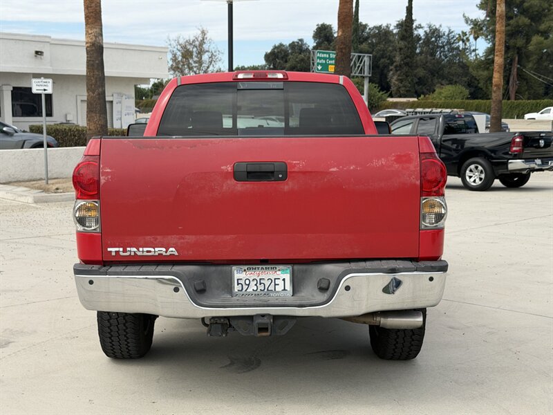 Used 2007 Toyota Tundra SR5 RWD image 4