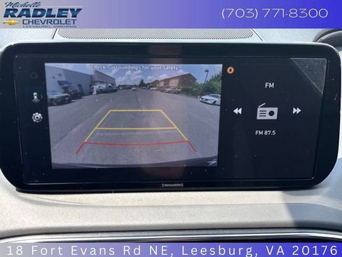 Used 2023 Hyundai Santa Fe SEL AWD/4WD image 18