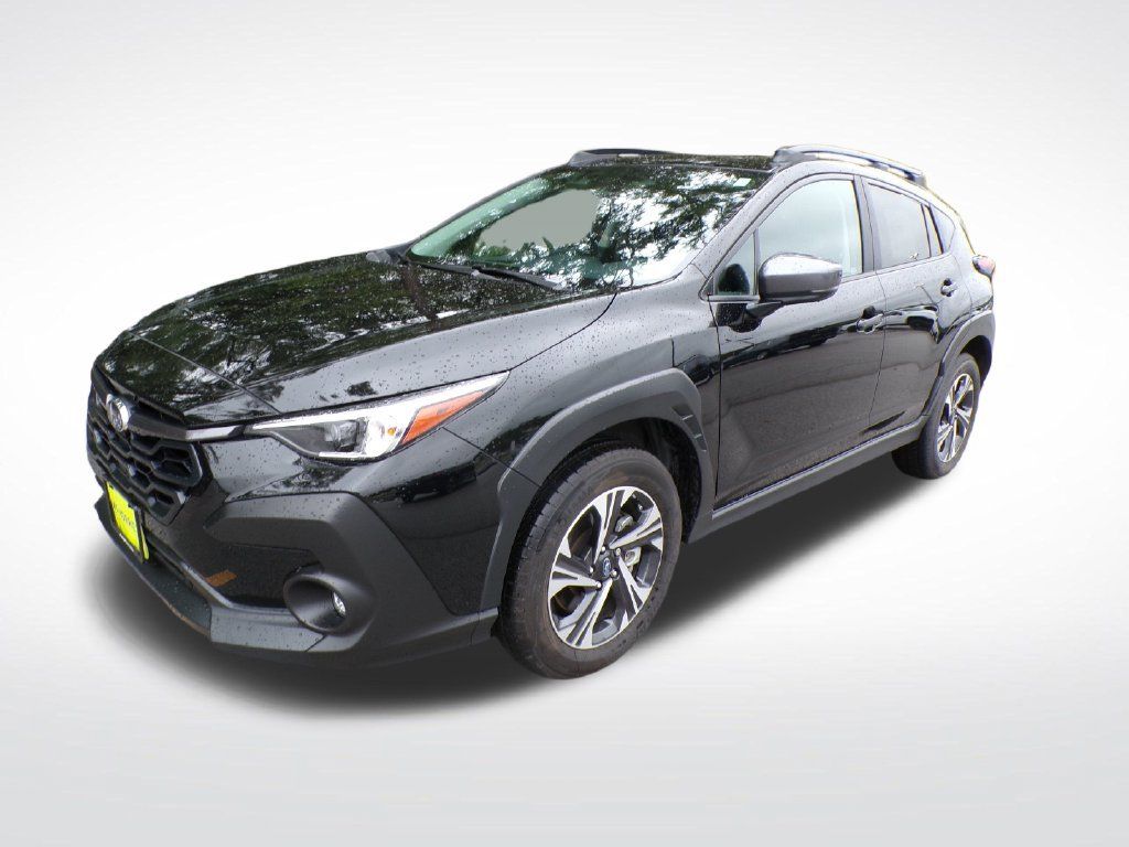 Used 2026 Subaru Crosstrek 2.5i Premium AWD/4WD image 2