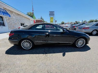 Used 2014 Mercedes-Benz E 350 Cabriolet w/ Premium 1 Package